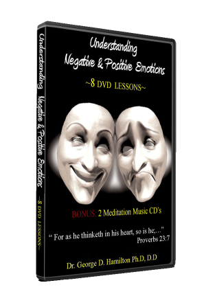 Understanding The Power of Negative & Positive Emotions MP3 Syllabus